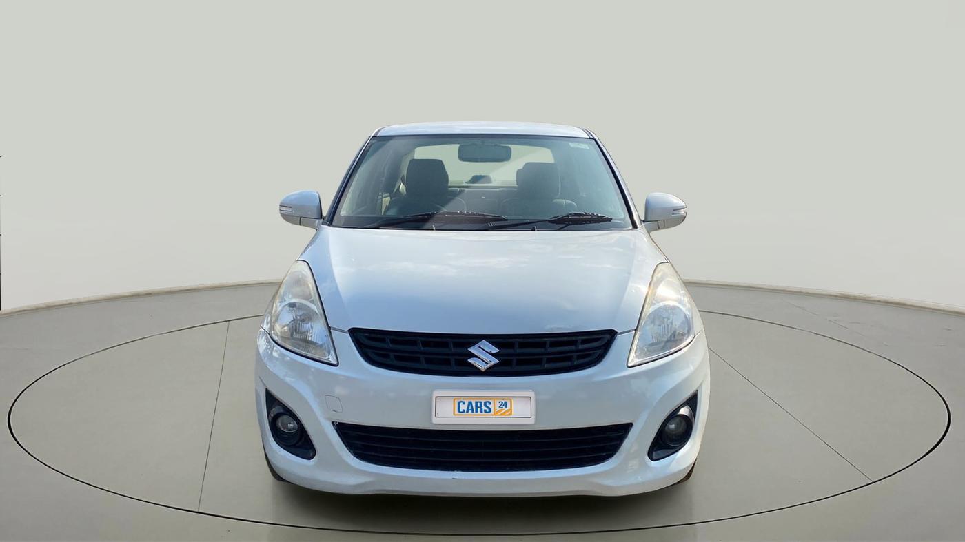 2014 Maruti Swift Dzire VXI, Petrol, Manual, 66,714 km, Front