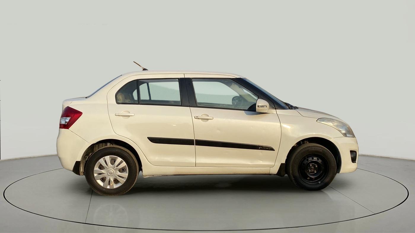 2014 Maruti Swift Dzire VXI, Petrol, Manual, 66,714 km, Right Side View