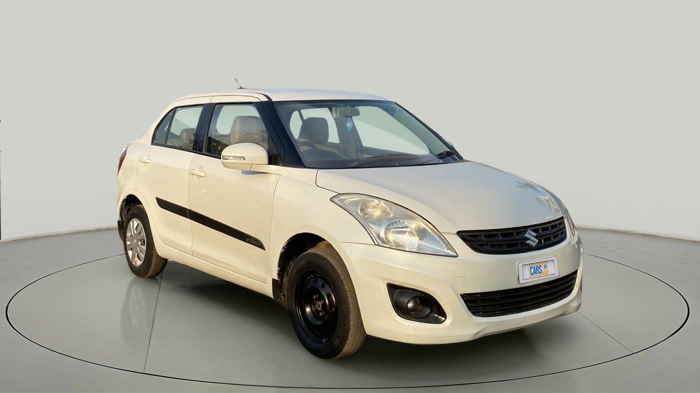 2014 Maruti Swift Dzire VXI, Petrol, Manual, 66,714 km, SRP