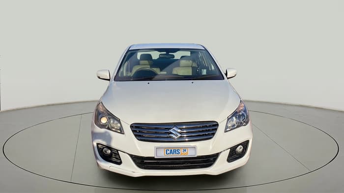 2017 Maruti Ciaz VDI+ SHVS, Diesel, Manual, 82,497 km, Front