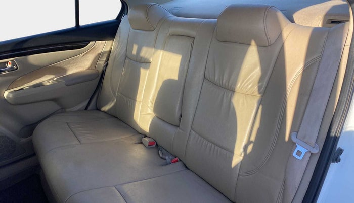 2017 Maruti Ciaz VDI+ SHVS, Diesel, Manual, 82,497 km, Right Side Rear Door Cabin