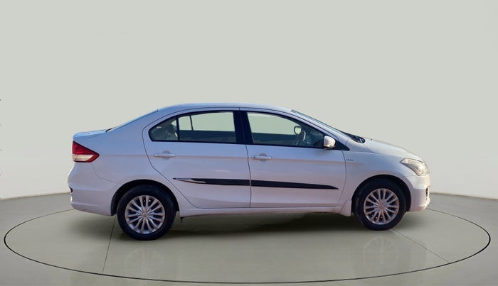 2017 Maruti Ciaz VDI+ SHVS, Diesel, Manual, 82,497 km, Right Side View