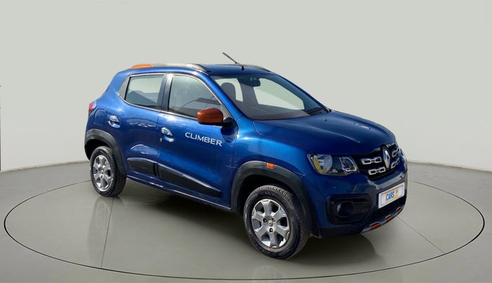 2017 Renault Kwid CLIMBER 1.0, Petrol, Manual, 56,393 km, SRP