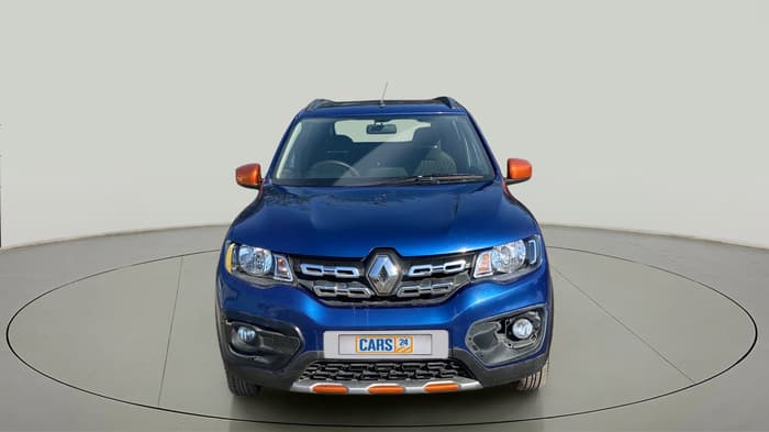 2017 Renault Kwid CLIMBER 1.0, Petrol, Manual, 56,393 km, Front