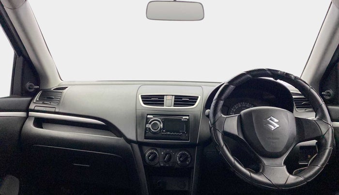 2017 Maruti Swift LXI (O), Petrol, Manual, 20,187 km, Dashboard