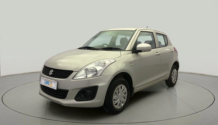 2017 Maruti Swift LXI (O), Petrol, Manual, 20,187 km, Left Front Diagonal