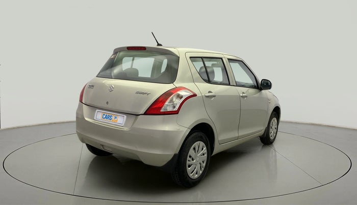 2017 Maruti Swift LXI (O), Petrol, Manual, 20,187 km, Right Back Diagonal