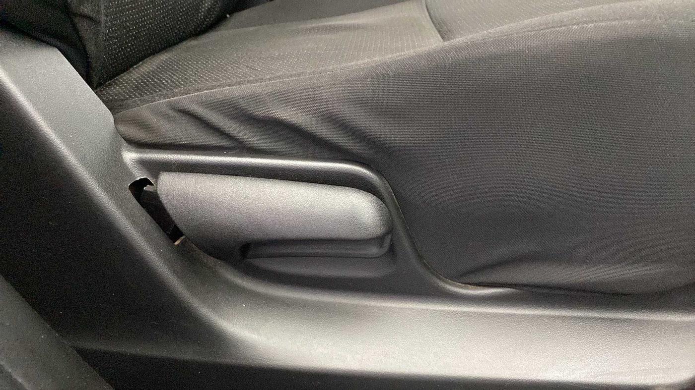 2017 Maruti Swift LXI (O), Petrol, Manual, 20,187 km, Driver Side Adjustment Panel