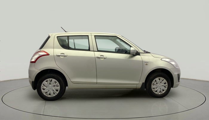 2017 Maruti Swift LXI (O), Petrol, Manual, 20,187 km, Right Side View