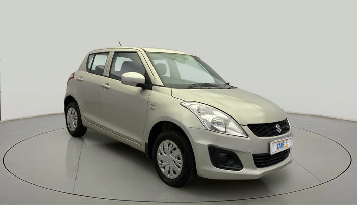 2017 Maruti Swift LXI (O), Petrol, Manual, 20,187 km, SRP
