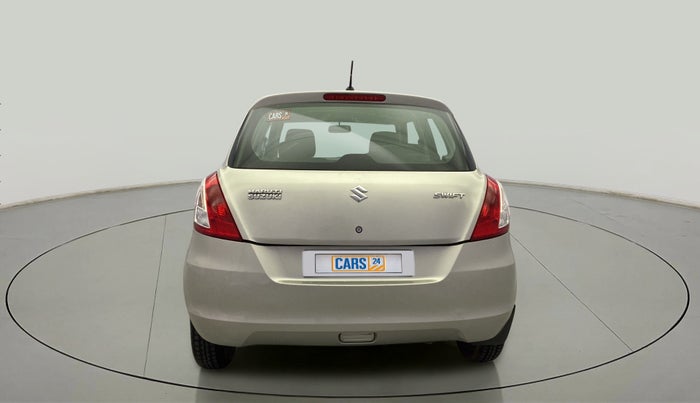 2017 Maruti Swift LXI (O), Petrol, Manual, 20,187 km, Back/Rear