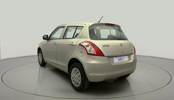 2017 Maruti Swift LXI (O), Petrol, Manual, 20,187 km, Left Side