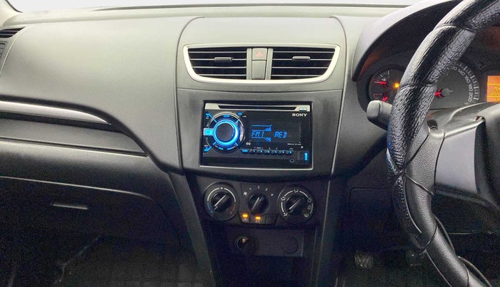 2017 Maruti Swift LXI (O), Petrol, Manual, 20,187 km, Air Conditioner