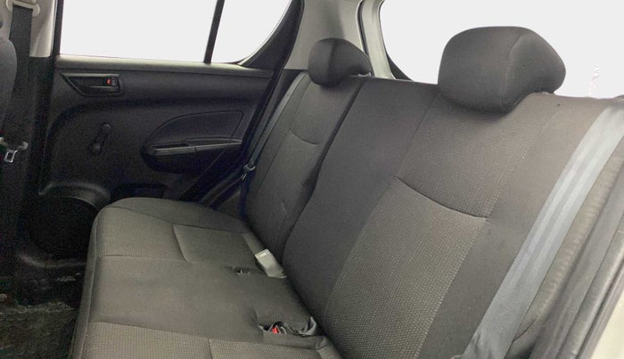 2017 Maruti Swift LXI (O), Petrol, Manual, 20,187 km, Right Side Rear Door Cabin