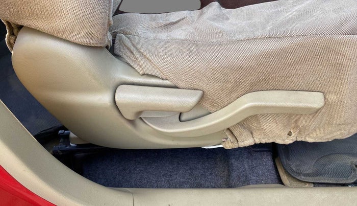 2018 Honda Brio S(O) MT, Petrol, Manual, 98,359 km, Driver Side Adjustment Panel