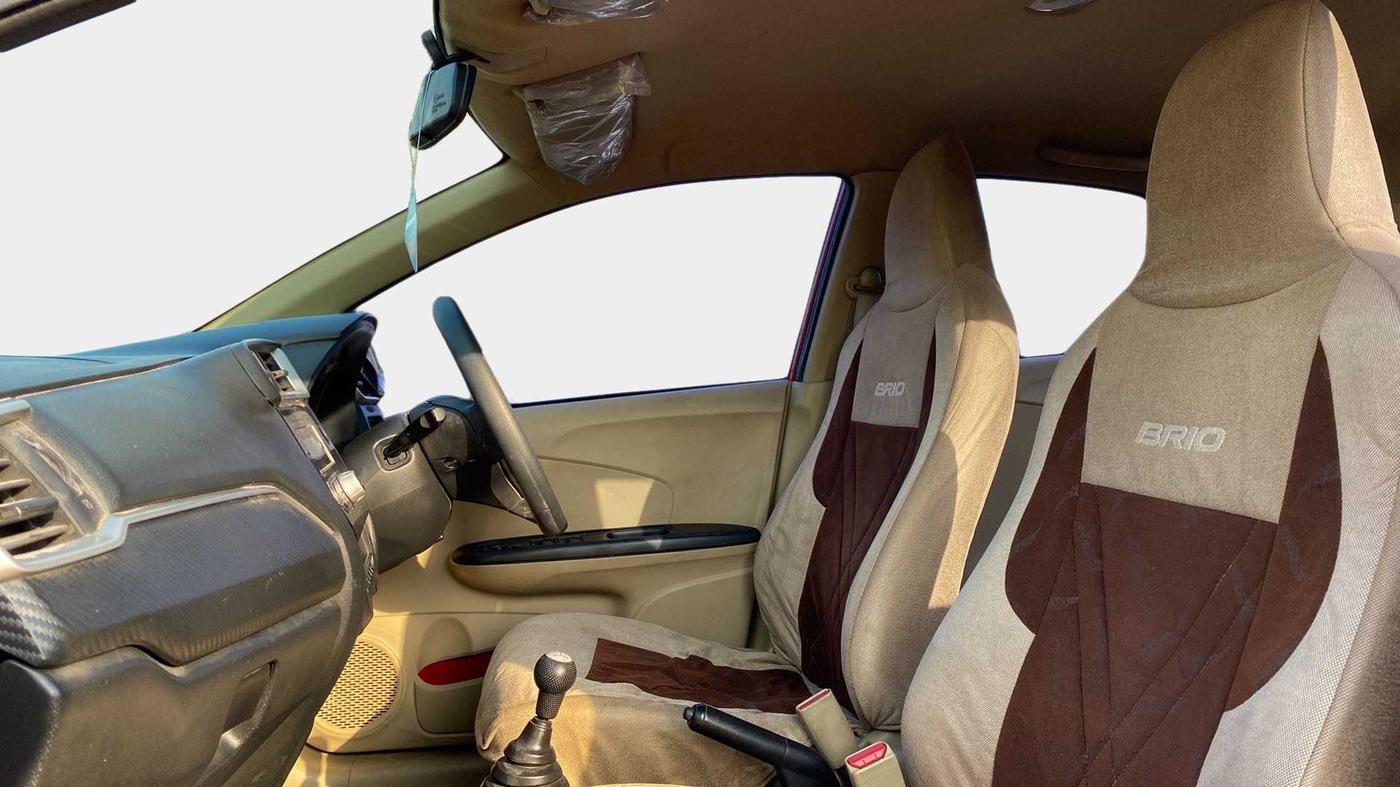 2018 Honda Brio S(O) MT, Petrol, Manual, 98,359 km, Right Side Front Door Cabin