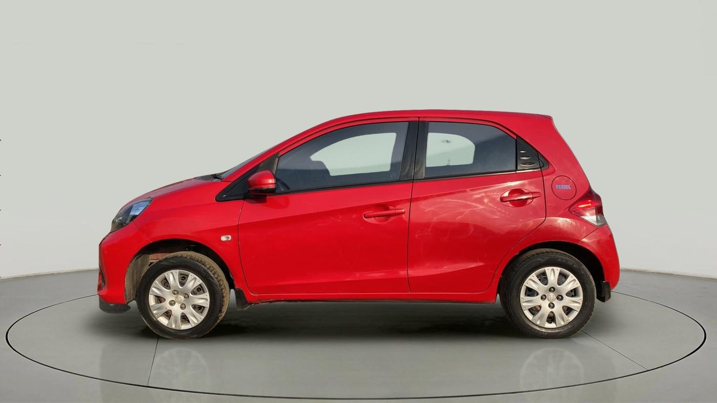 2018 Honda Brio S(O) MT, Petrol, Manual, 98,359 km, Left Side