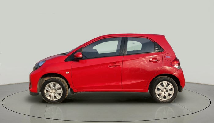2018 Honda Brio S(O) MT, Petrol, Manual, 98,359 km, Left Side