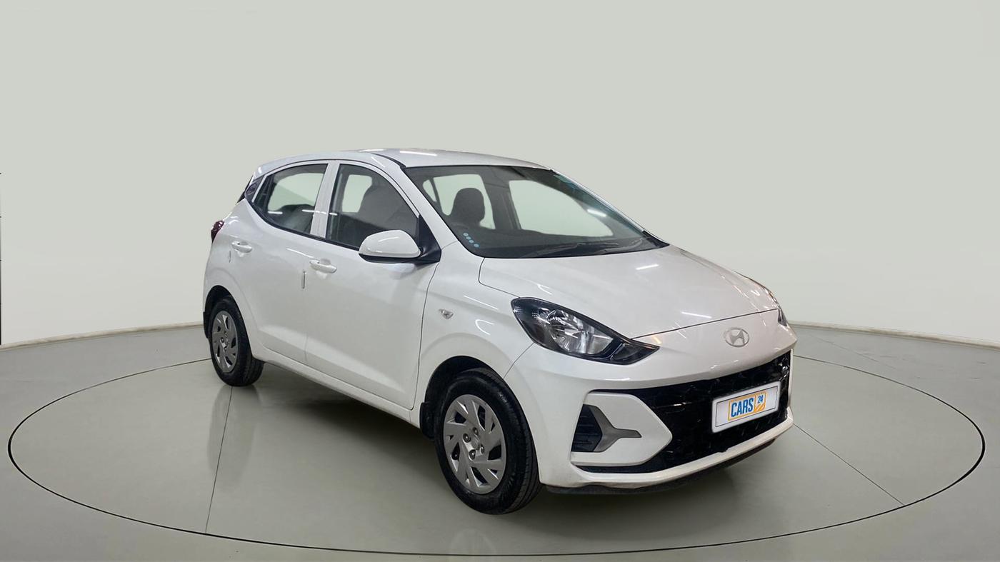 2023 Hyundai GRAND I10 NIOS MAGNA 1.2 KAPPA VTVT, Petrol, Manual, 7,760 km, SRP
