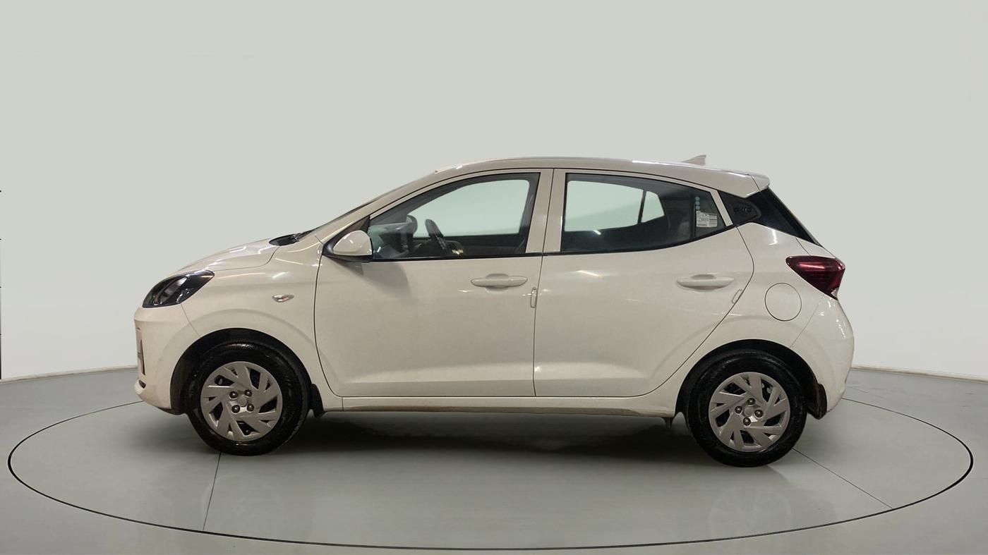 2023 Hyundai GRAND I10 NIOS MAGNA 1.2 KAPPA VTVT, Petrol, Manual, 7,760 km, Left Side
