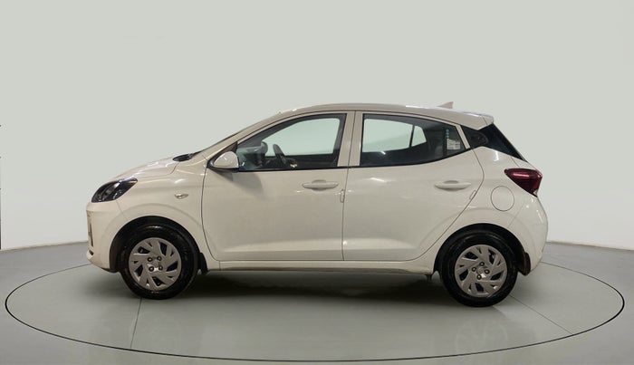 2023 Hyundai GRAND I10 NIOS MAGNA 1.2 KAPPA VTVT, Petrol, Manual, 7,760 km, Left Side