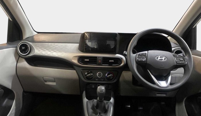 2023 Hyundai GRAND I10 NIOS MAGNA 1.2 KAPPA VTVT, Petrol, Manual, 7,760 km, Dashboard