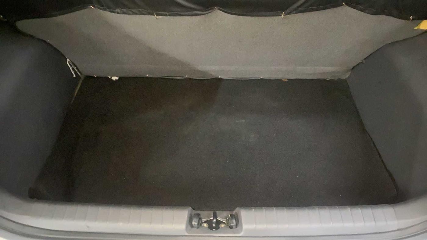 2023 Hyundai GRAND I10 NIOS MAGNA 1.2 KAPPA VTVT, Petrol, Manual, 7,760 km, Boot Inside