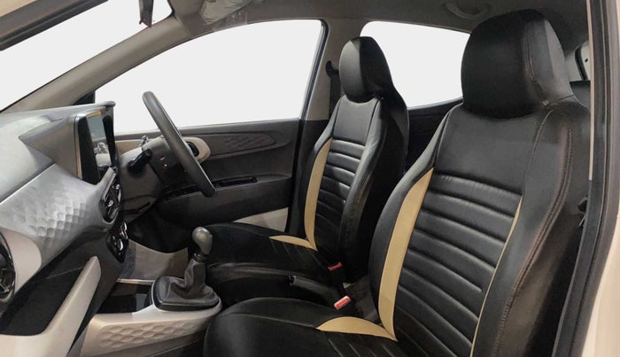 2023 Hyundai GRAND I10 NIOS MAGNA 1.2 KAPPA VTVT, Petrol, Manual, 7,760 km, Right Side Front Door Cabin