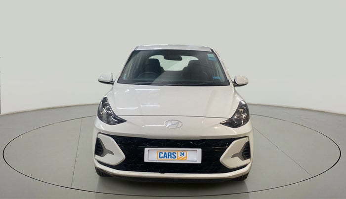 2023 Hyundai GRAND I10 NIOS MAGNA 1.2 KAPPA VTVT, Petrol, Manual, 7,760 km, Front