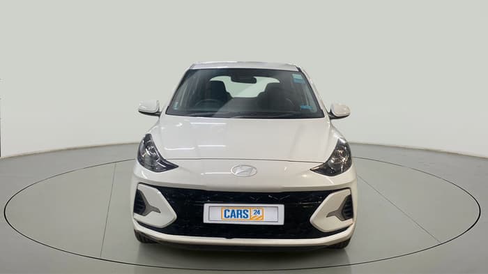 2023 Hyundai GRAND I10 NIOS MAGNA 1.2 KAPPA VTVT, Petrol, Manual, 7,760 km, Front