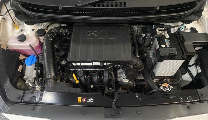 2023 Hyundai GRAND I10 NIOS MAGNA 1.2 KAPPA VTVT, Petrol, Manual, 7,760 km, Open Bonet