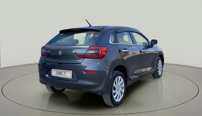 2022 Maruti Baleno ZETA PETROL 1.2, Petrol, Manual, 21,107 km, Right Back Diagonal