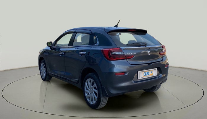 2022 Maruti Baleno ZETA PETROL 1.2, Petrol, Manual, 21,107 km, Left Back Diagonal