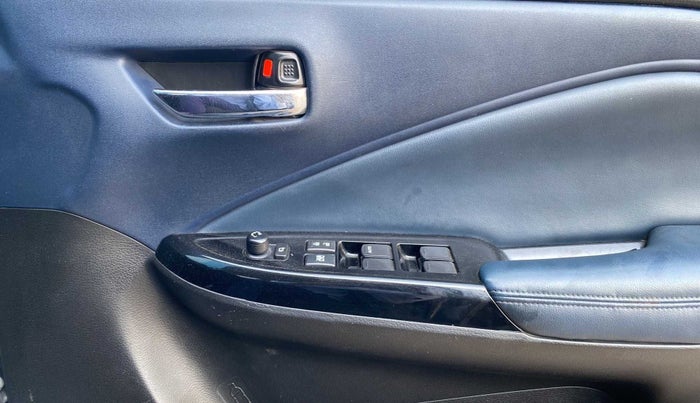 2022 Maruti Baleno ZETA PETROL 1.2, Petrol, Manual, 21,107 km, Driver Side Door Panels Control