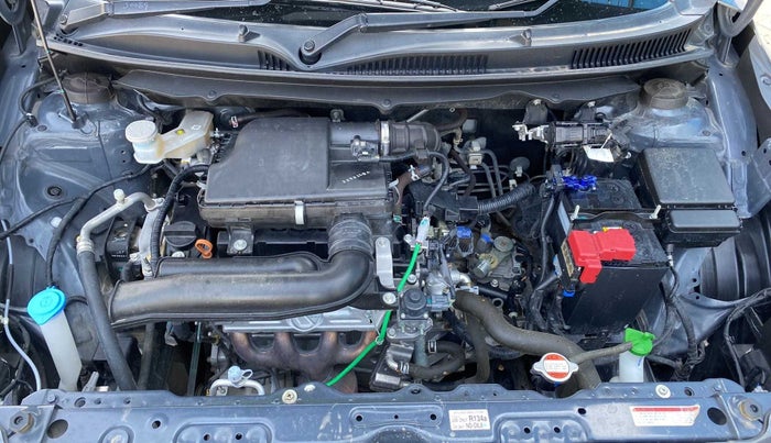 2022 Maruti Baleno ZETA PETROL 1.2, Petrol, Manual, 21,107 km, Open Bonet
