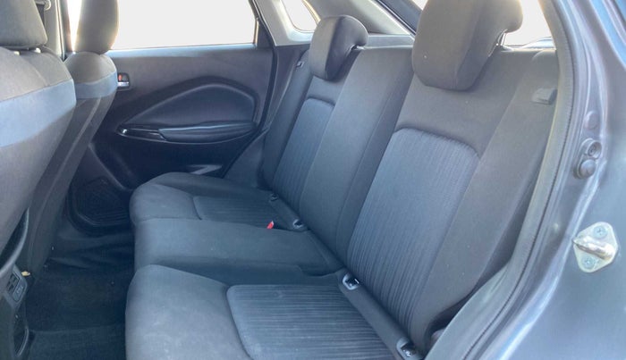 2022 Maruti Baleno ZETA PETROL 1.2, Petrol, Manual, 21,107 km, Right Side Rear Door Cabin