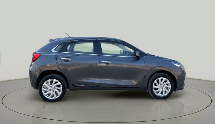 2022 Maruti Baleno ZETA PETROL 1.2, Petrol, Manual, 21,107 km, Right Side