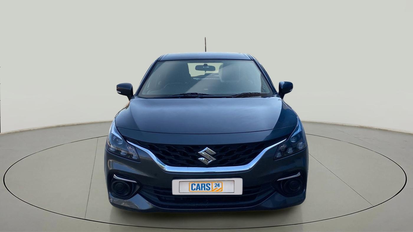 2022 Maruti Baleno ZETA PETROL 1.2, Petrol, Manual, 21,107 km, Front