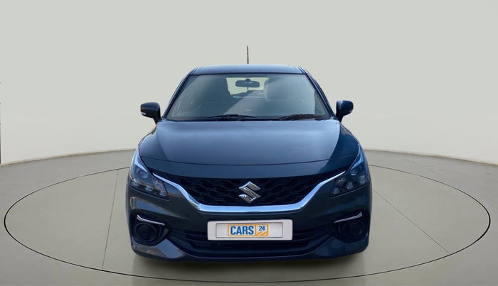 2022 Maruti Baleno ZETA PETROL 1.2, Petrol, Manual, 21,107 km, Front