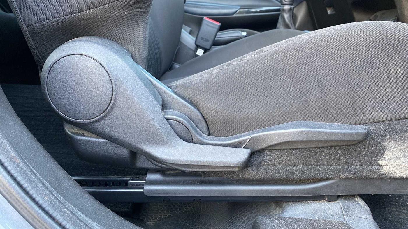 2022 Maruti Baleno ZETA PETROL 1.2, Petrol, Manual, 21,107 km, Driver Side Adjustment Panel
