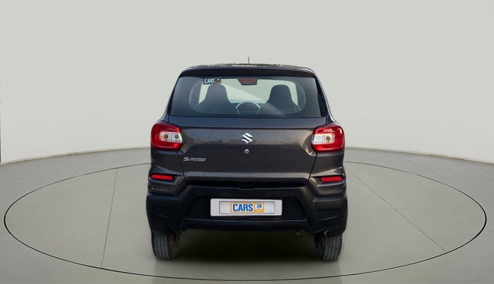 2020 Maruti S PRESSO VXI PLUS AMT, Petrol, Automatic, 58,333 km, Back/Rear