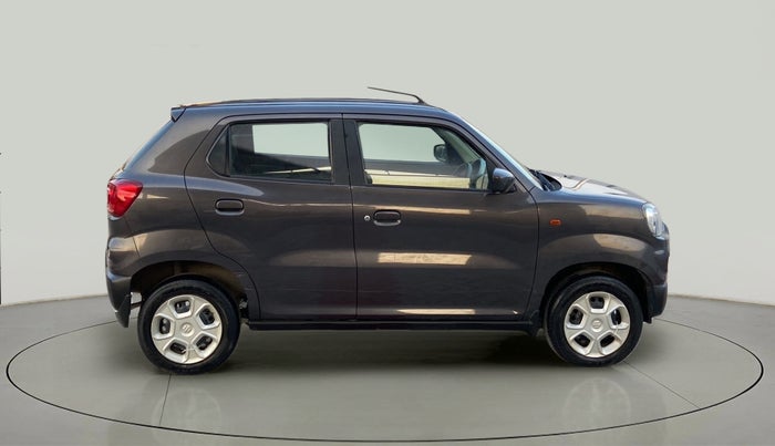 2020 Maruti S PRESSO VXI PLUS AMT, Petrol, Automatic, 58,333 km, Right Side View