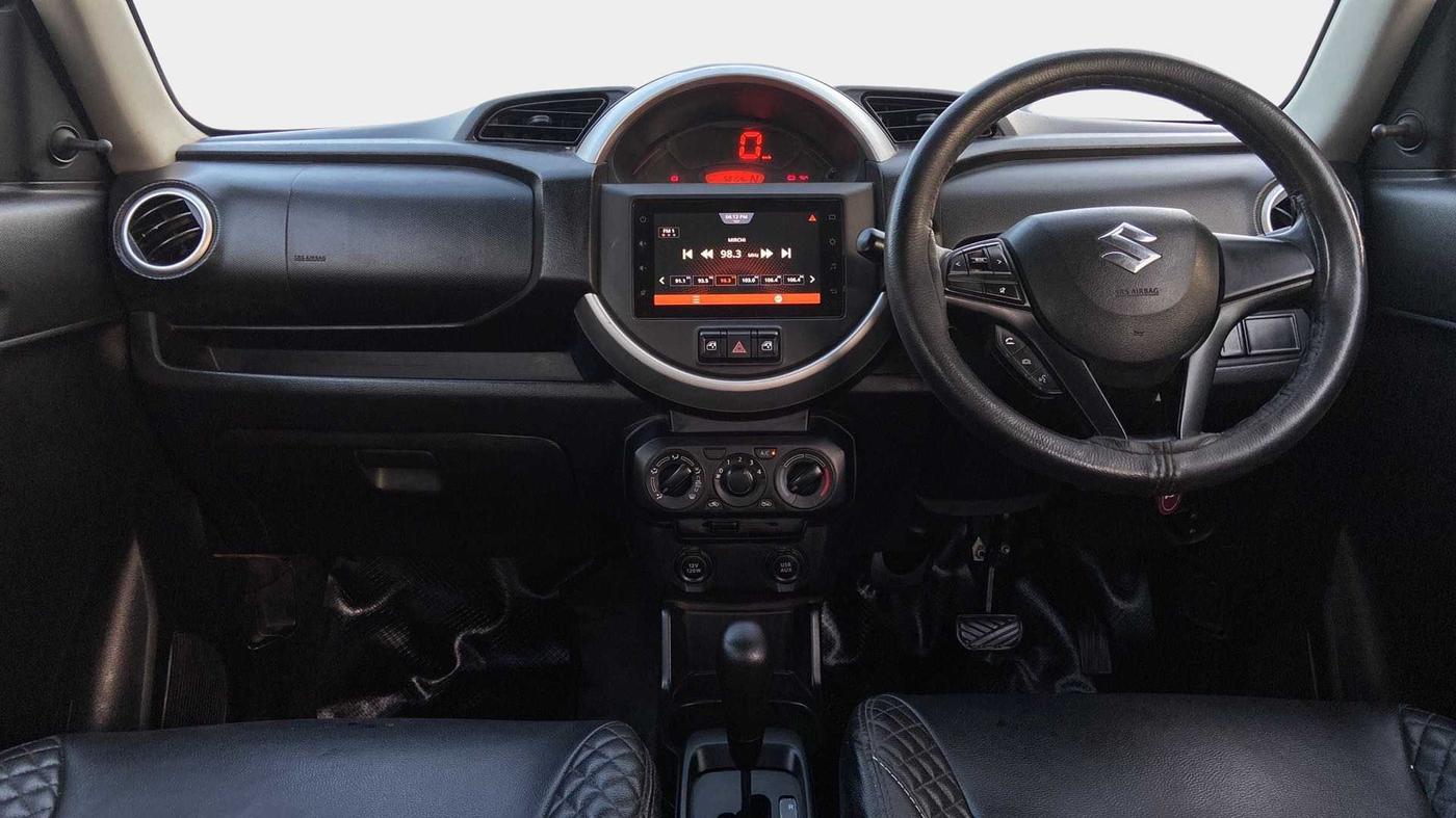 2020 Maruti S PRESSO VXI PLUS AMT, Petrol, Automatic, 58,333 km, Dashboard