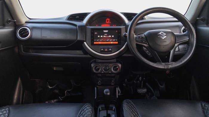 Interior
