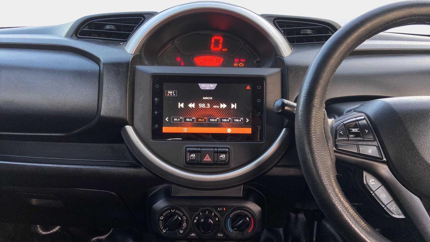 2020 Maruti S PRESSO VXI PLUS AMT, Petrol, Automatic, 58,333 km, Air Conditioner