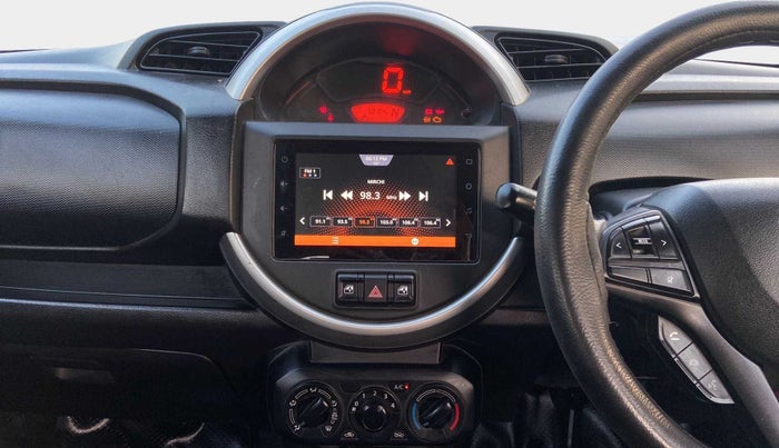 2020 Maruti S PRESSO VXI PLUS AMT, Petrol, Automatic, 58,333 km, Air Conditioner