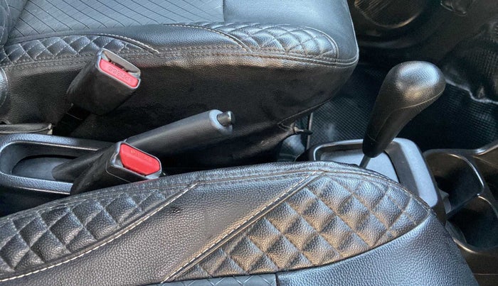 2020 Maruti S PRESSO VXI PLUS AMT, Petrol, Automatic, 58,333 km, Gear Lever