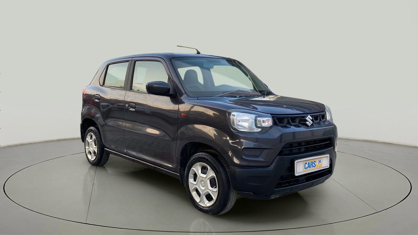 2020 Maruti S PRESSO VXI PLUS AMT, Petrol, Automatic, 58,333 km, SRP