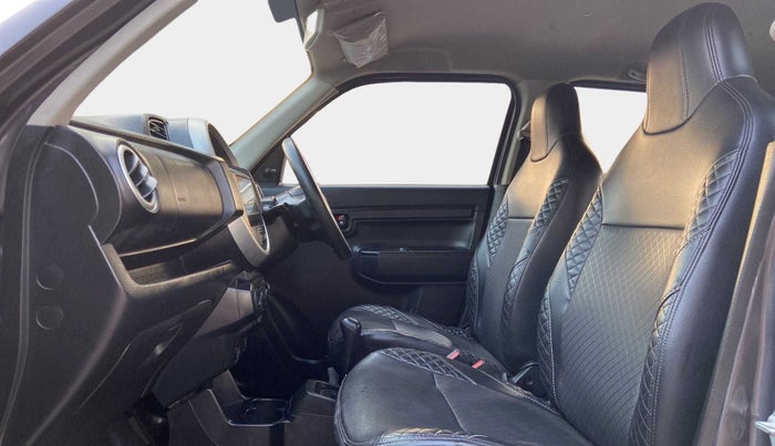 2020 Maruti S PRESSO VXI PLUS AMT, Petrol, Automatic, 58,333 km, Right Side Front Door Cabin