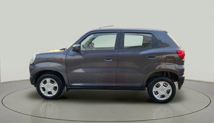 2020 Maruti S PRESSO VXI PLUS AMT, Petrol, Automatic, 58,333 km, Left Side